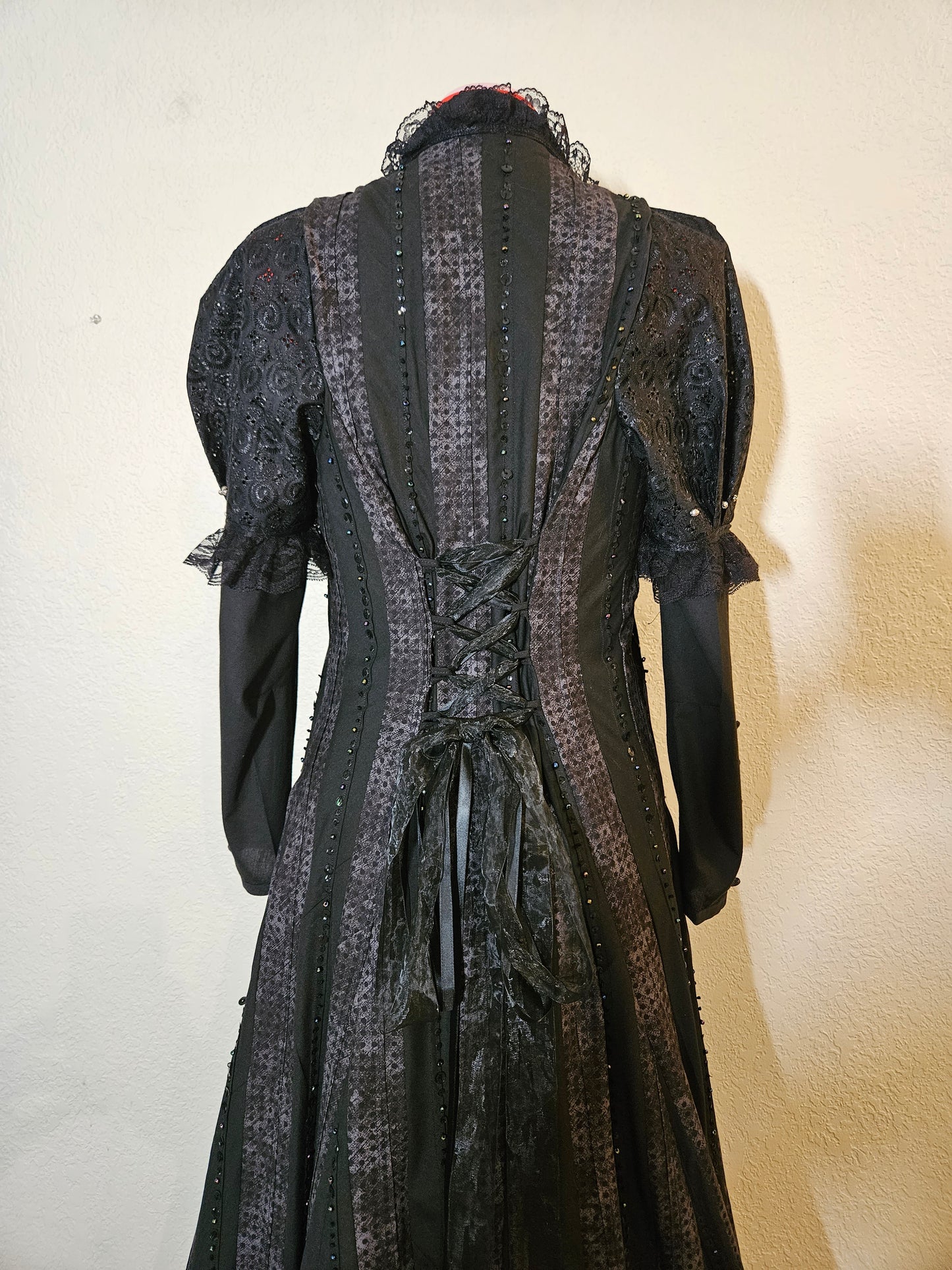 Handmade Corpse Bride Dress